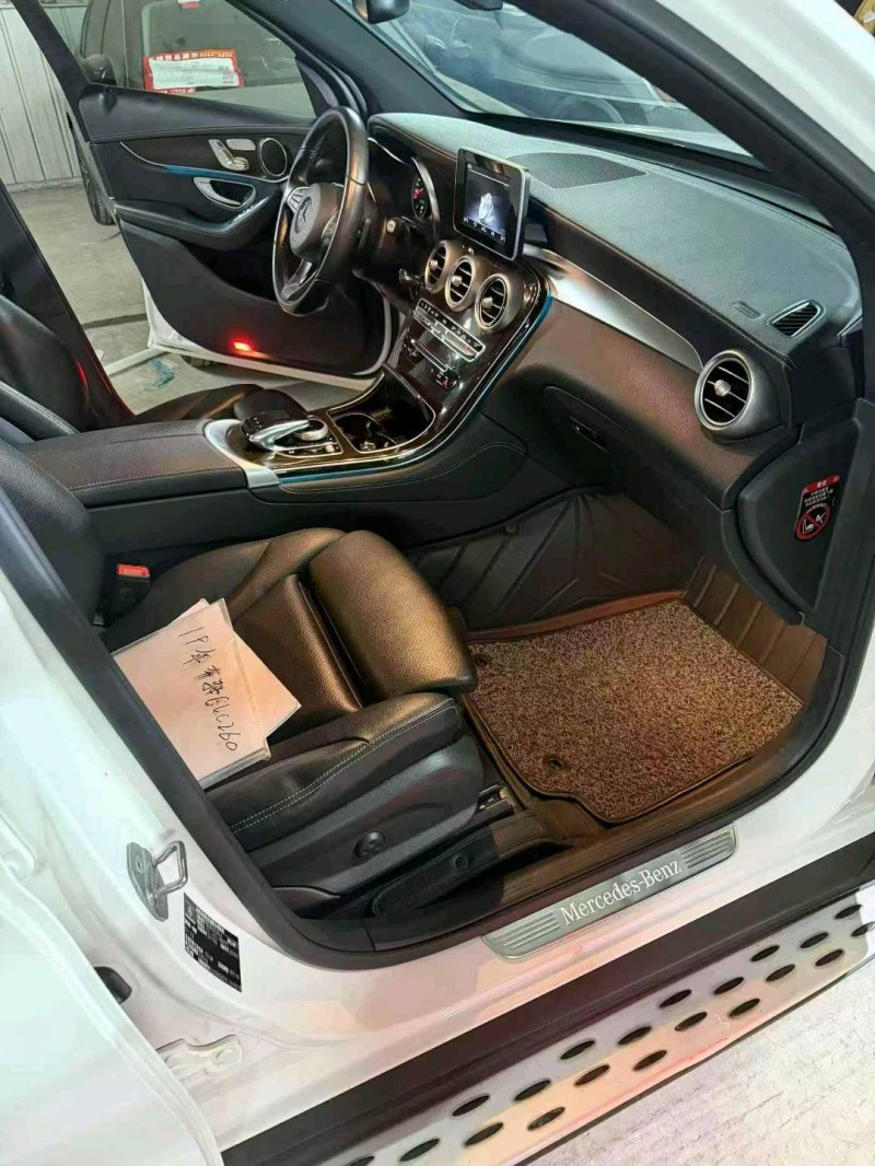 徐州19年奔驰GLC5