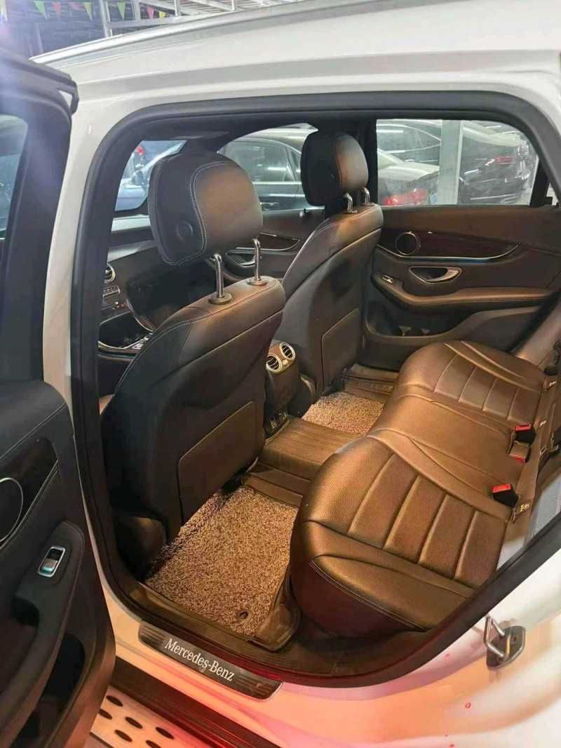 徐州19年奔驰GLC6