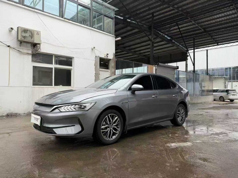 徐州24年比亚迪秦2