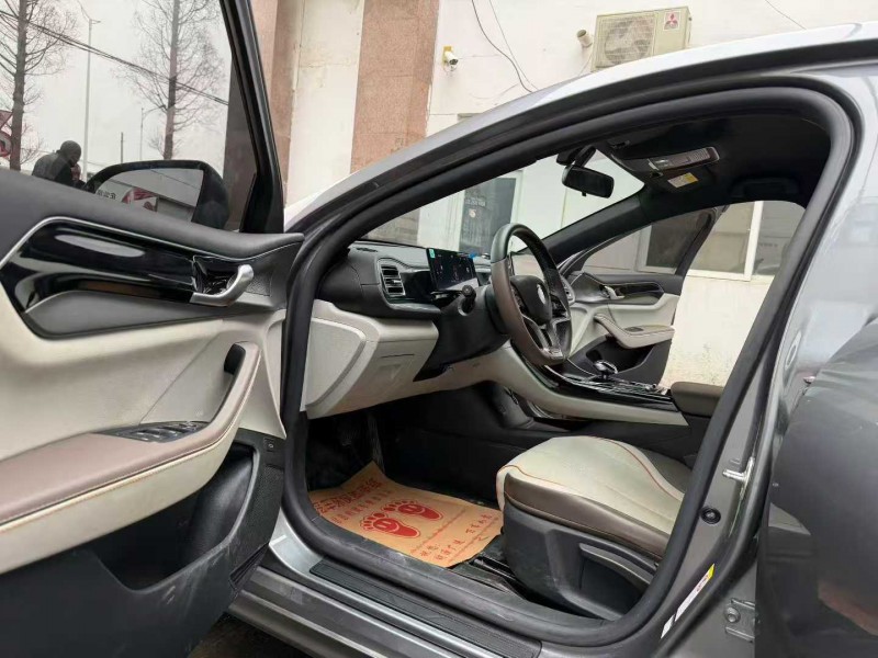 徐州24年比亚迪秦4