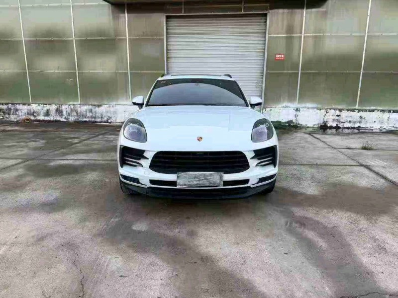 徐州21年保时捷Macan1
