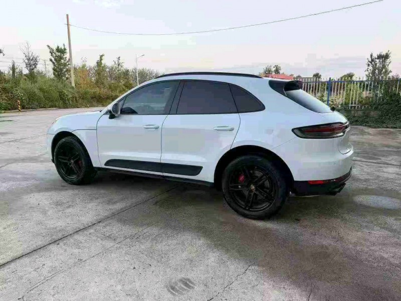 徐州21年保时捷Macan5