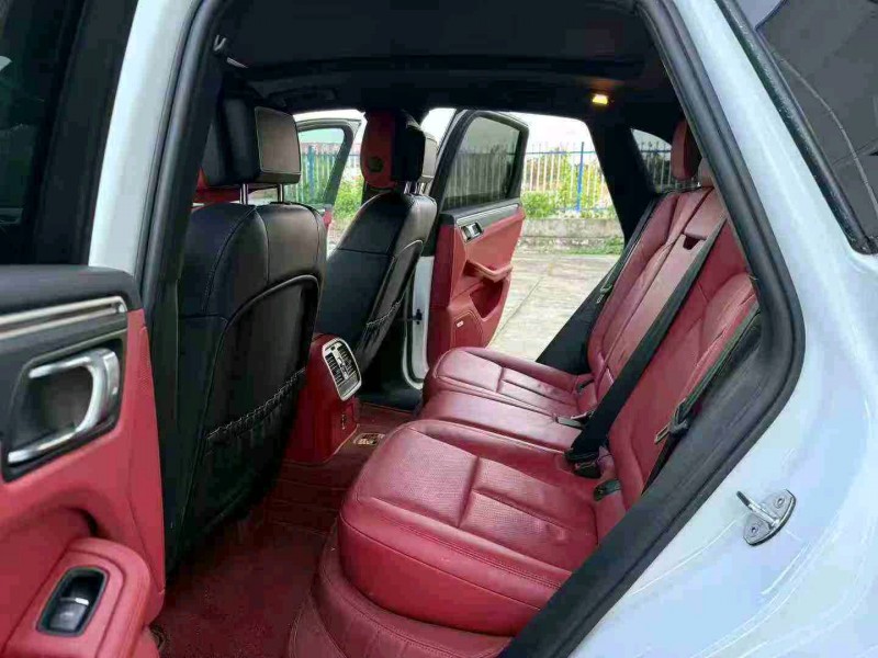 徐州21年保时捷Macan7