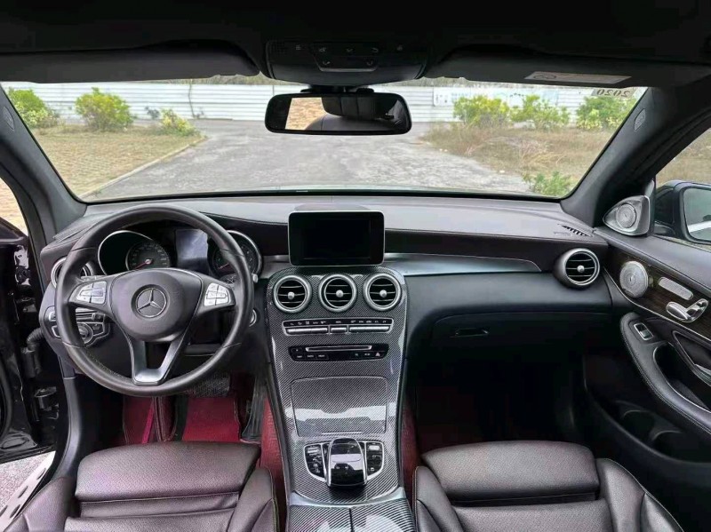 南宁18年奔驰GLC6