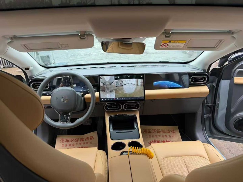 徐州24年零跑汽车C015