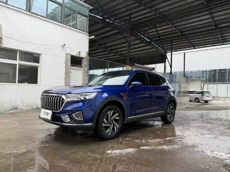 徐州22年红旗HS52