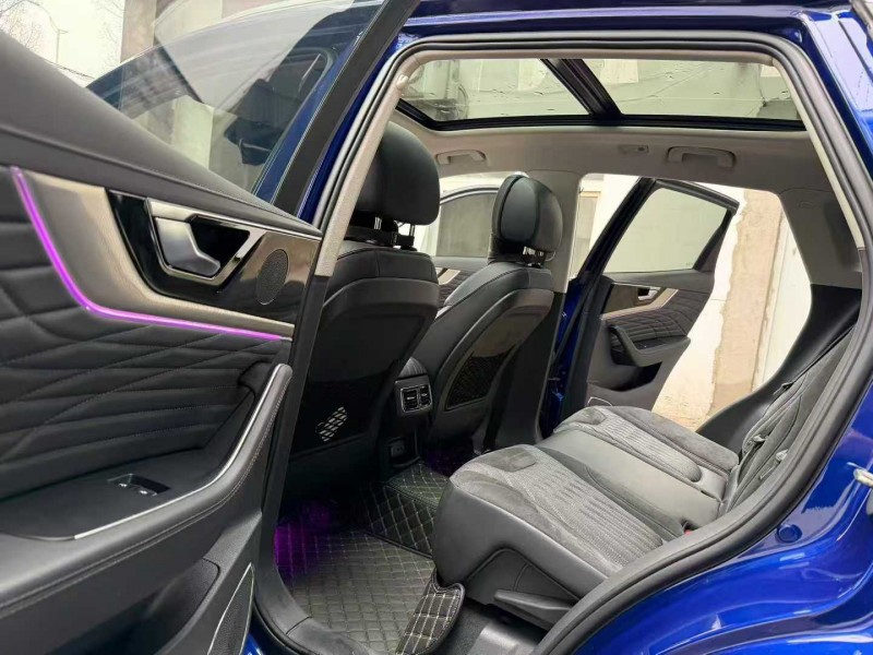 徐州22年红旗HS58