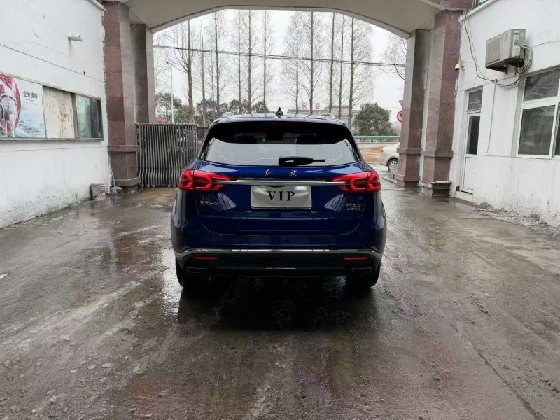 徐州22年红旗HS59