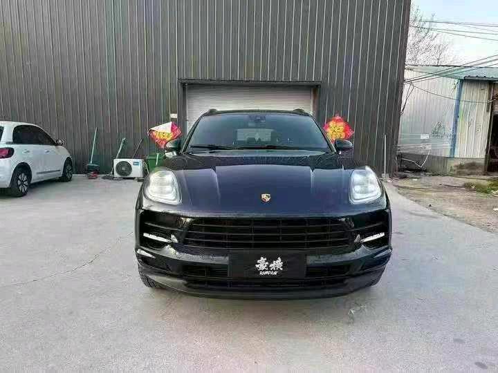徐州21年保时捷Macan1