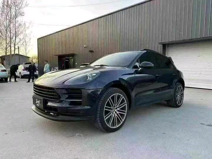 徐州21年保时捷Macan2