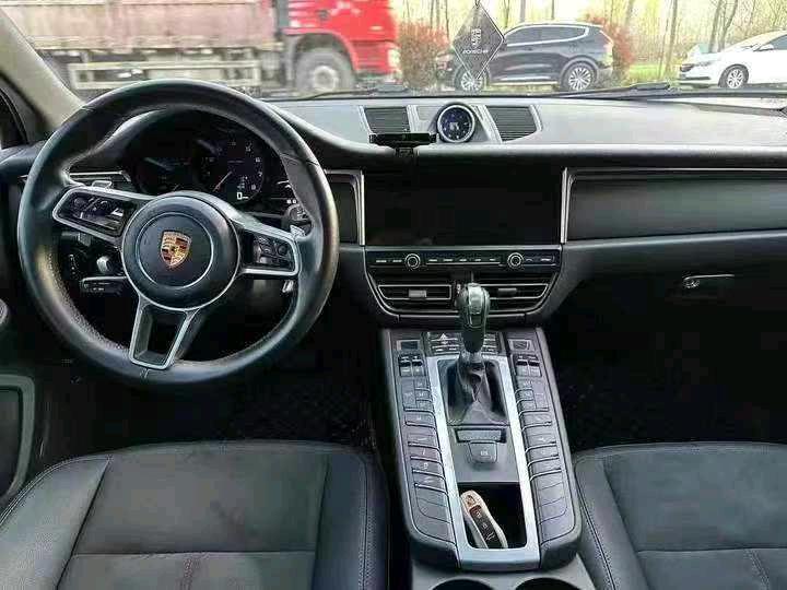 徐州21年保时捷Macan4
