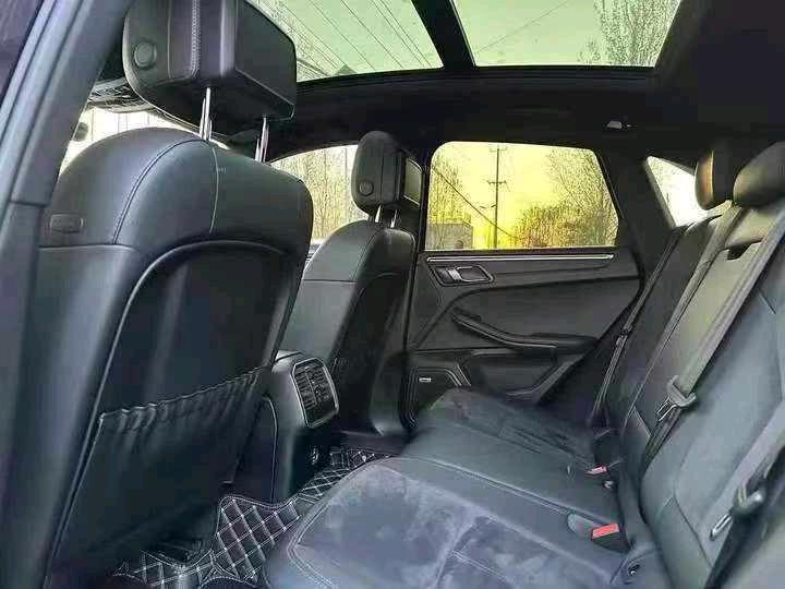 徐州21年保时捷Macan5