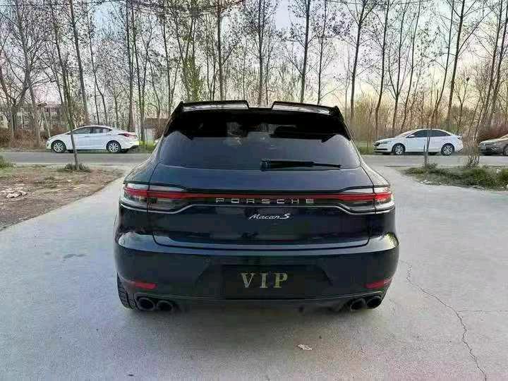 徐州21年保时捷Macan6