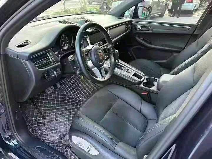 徐州21年保时捷Macan7