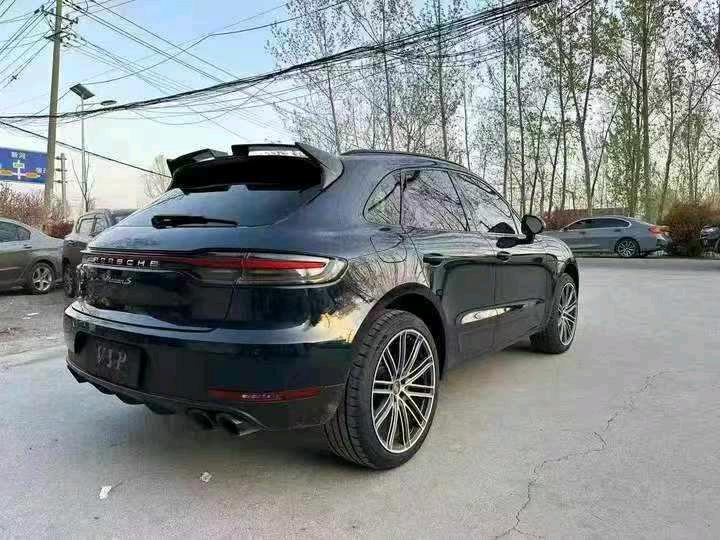 徐州21年保时捷Macan9