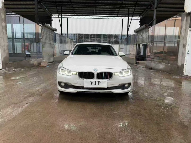 徐州17年宝马3系1