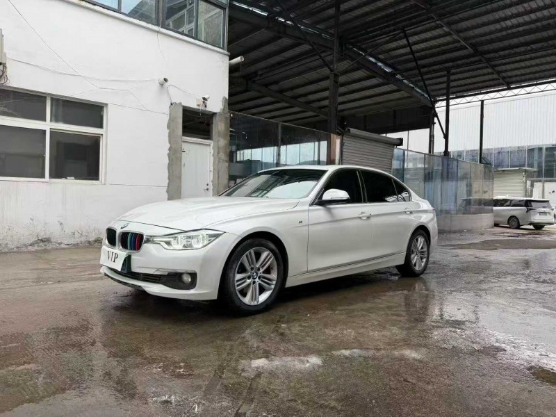 徐州17年宝马3系2