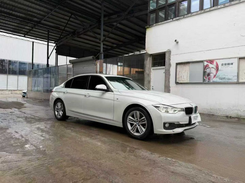 徐州17年宝马3系3