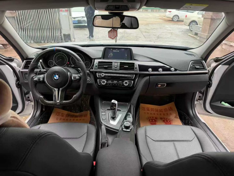 徐州17年宝马3系5