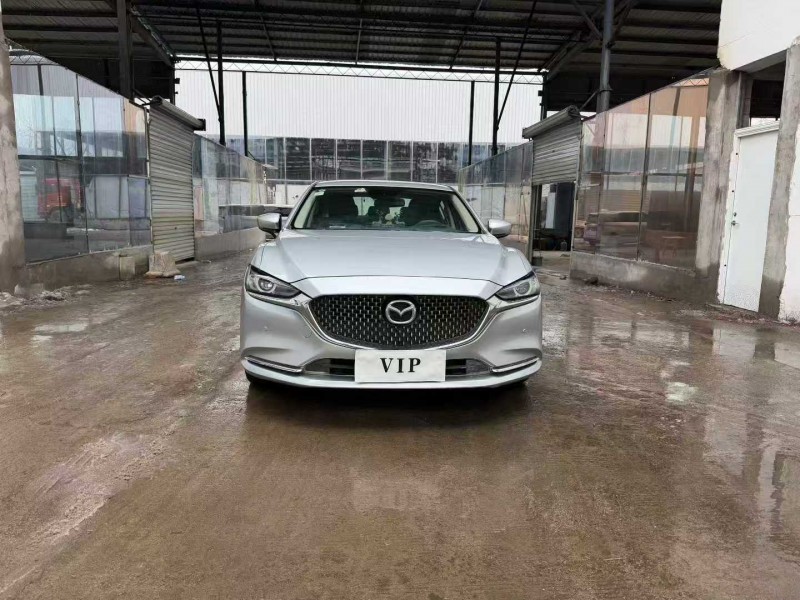 徐州21年马自达阿特兹1