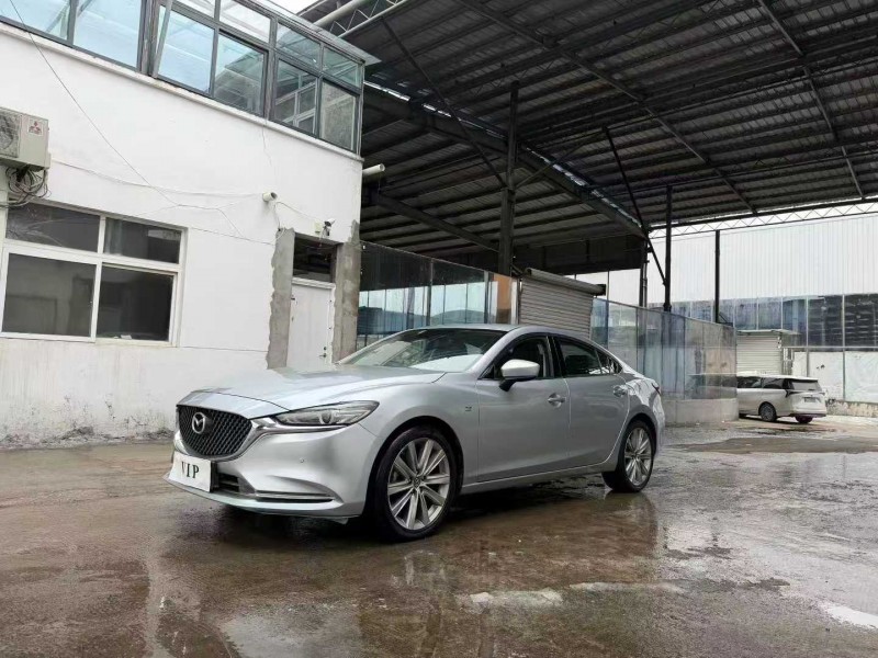 徐州21年马自达阿特兹2