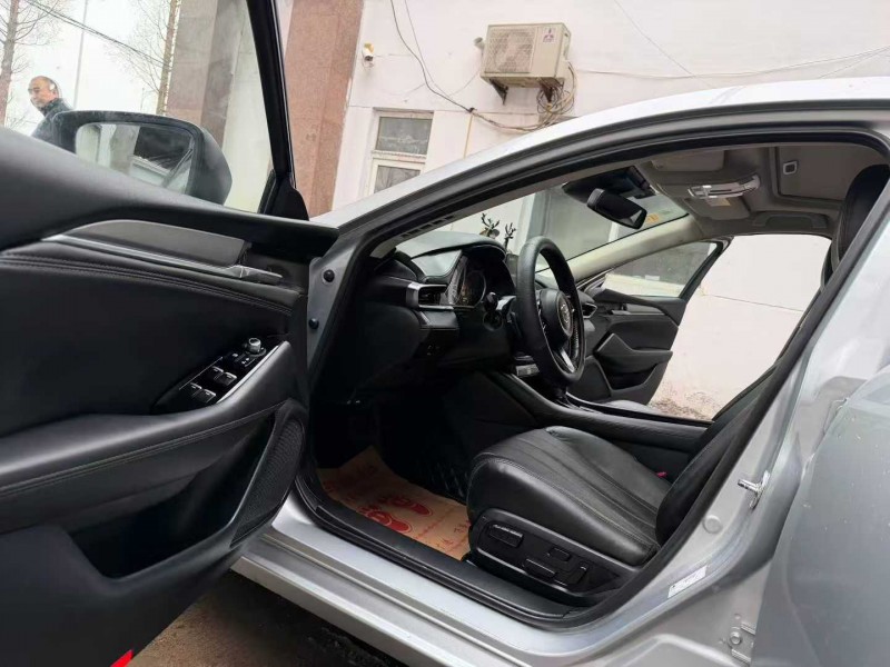 徐州21年马自达阿特兹4