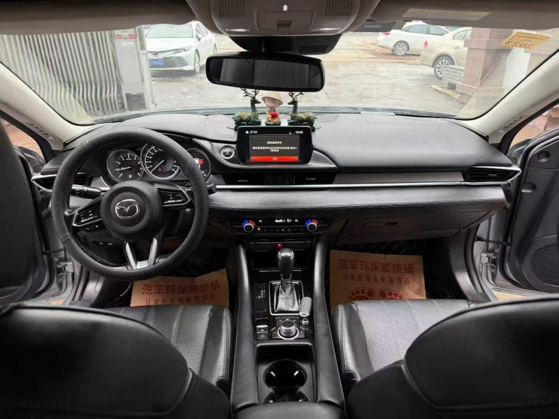 徐州21年马自达阿特兹5