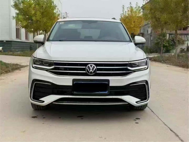 徐州24年大众途观1