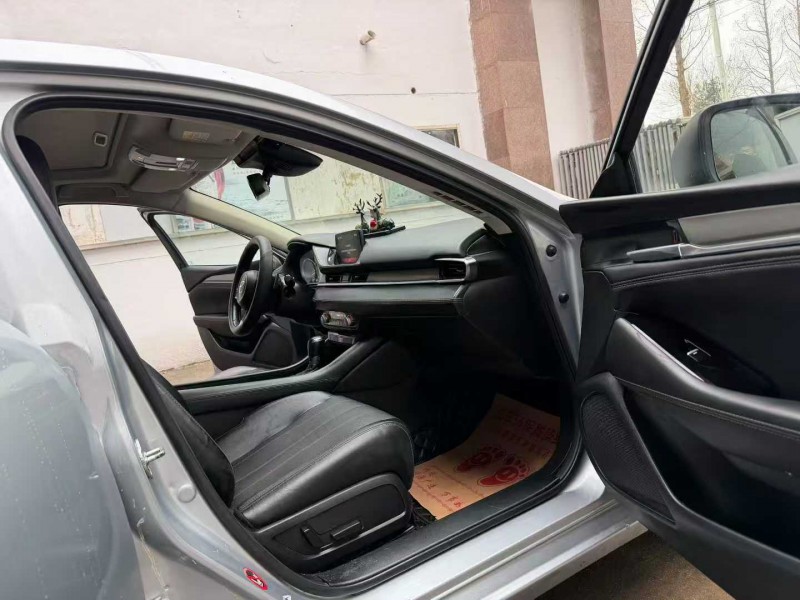 徐州21年马自达阿特兹6