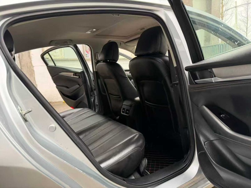 徐州21年马自达阿特兹7