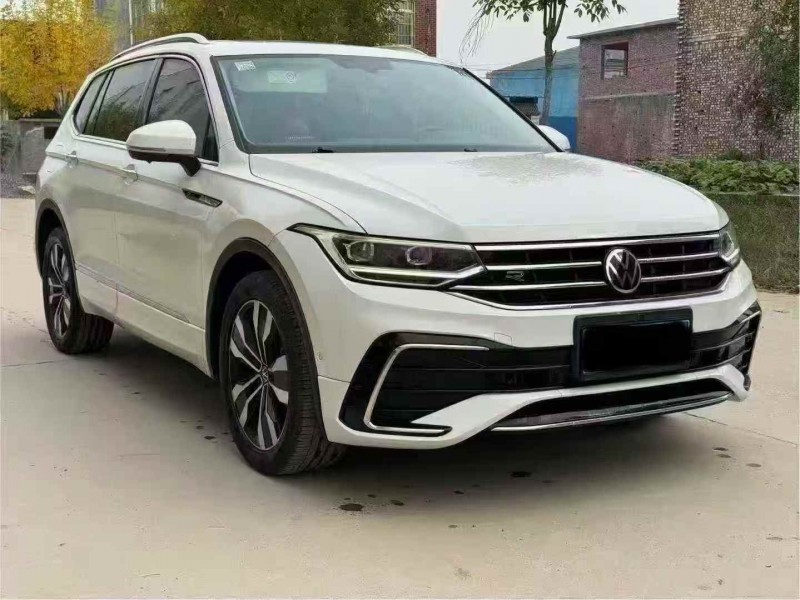 徐州24年大众途观2