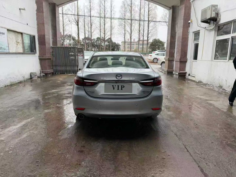 徐州21年马自达阿特兹9