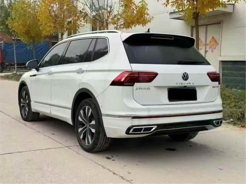 徐州24年大众途观4