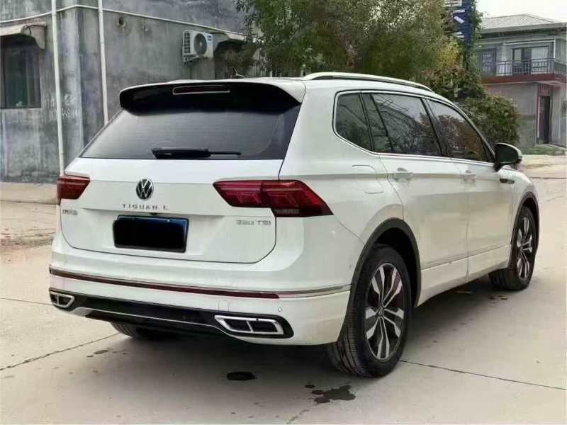 徐州24年大众途观5