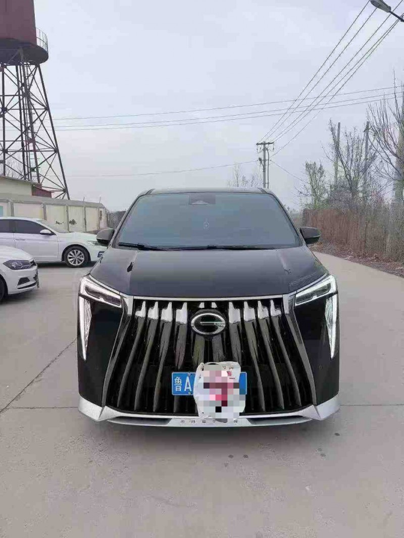 天津25年传祺M8/GM81