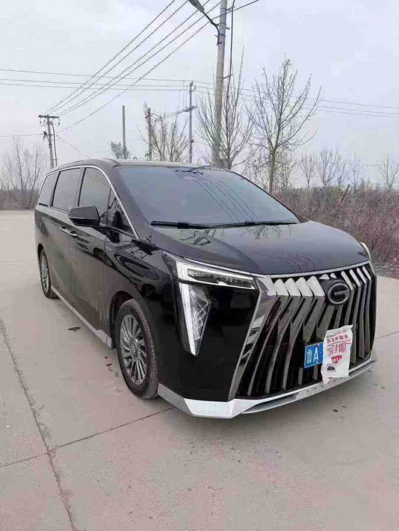 天津25年传祺M8/GM82