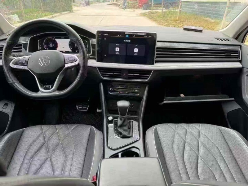 徐州24年大众途观7