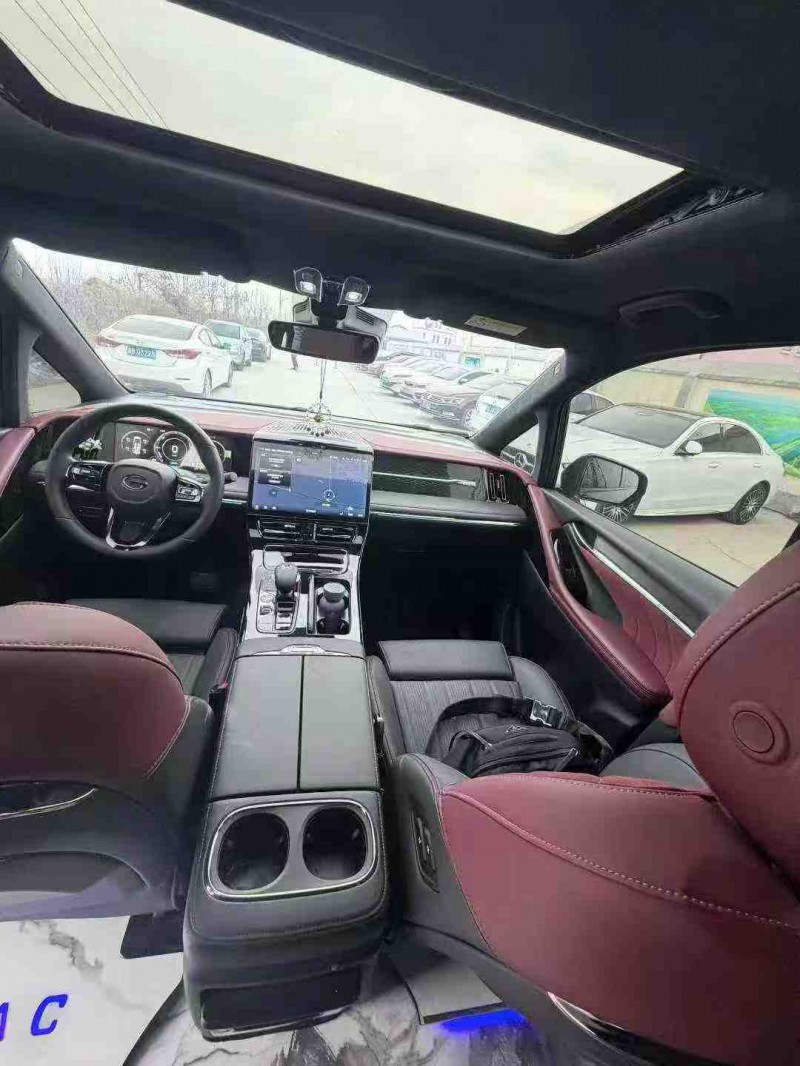 天津25年传祺M8/GM87