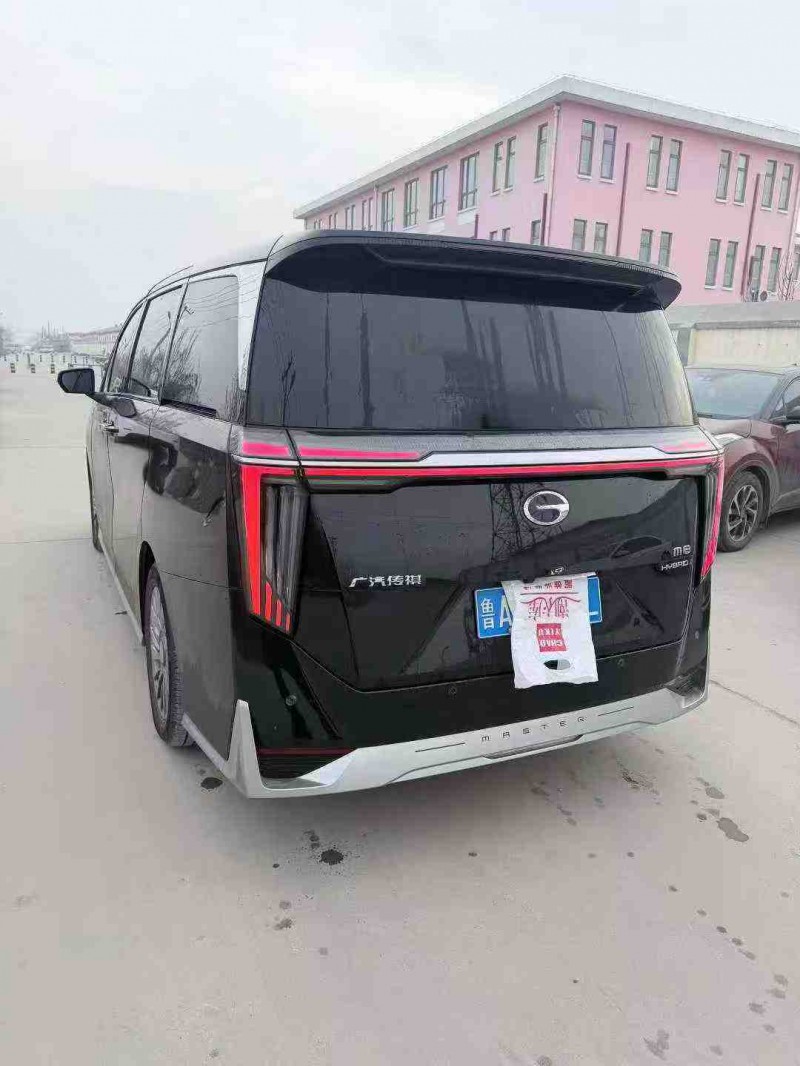 天津25年传祺M8/GM88