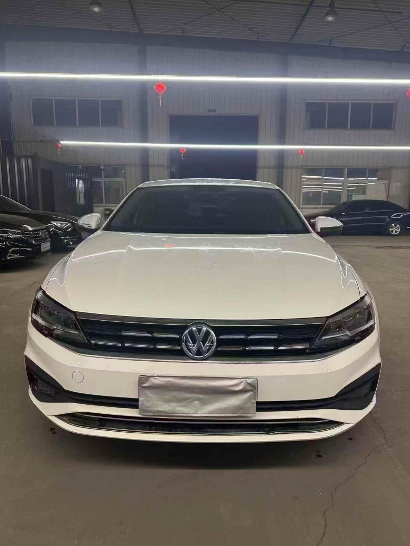 徐州19年大众凌渡1