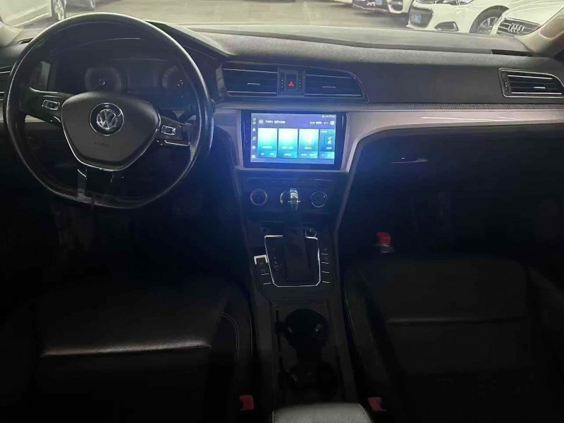 徐州19年大众凌渡4