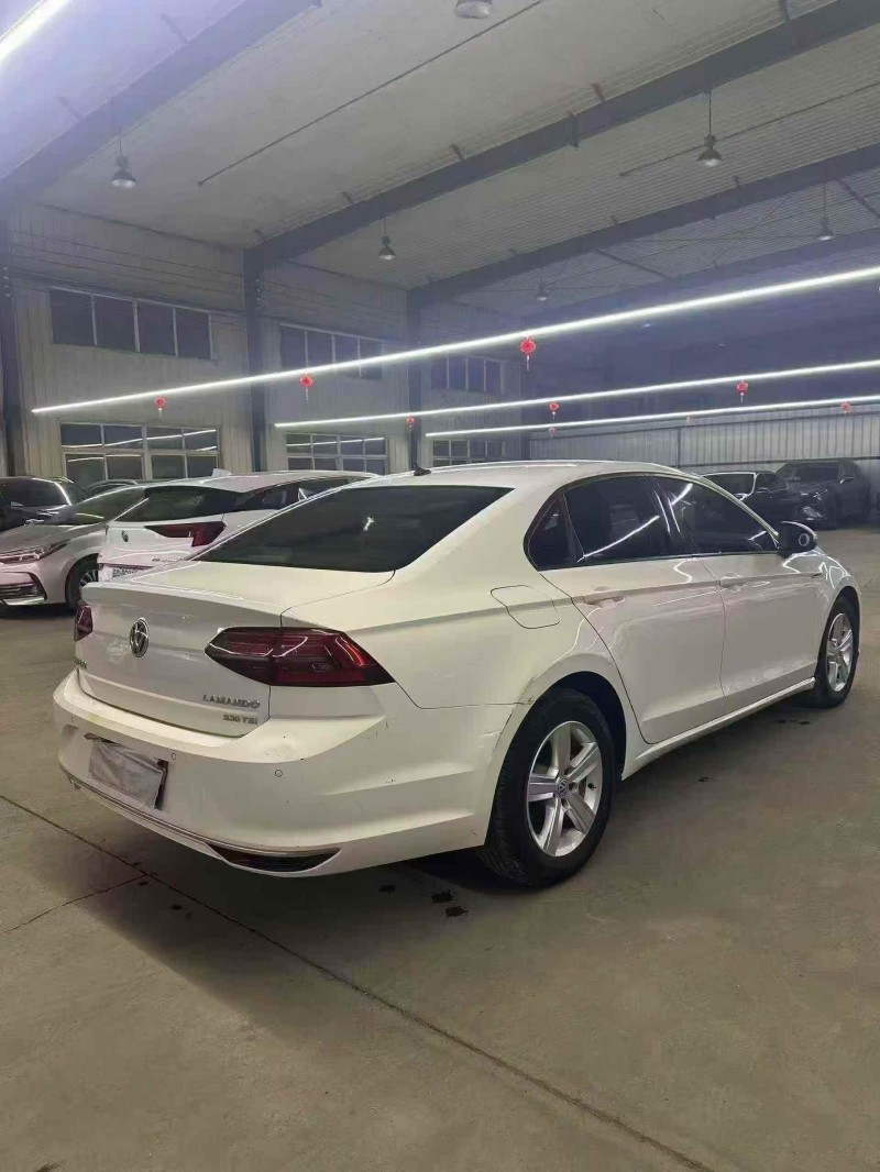 徐州19年大众凌渡6