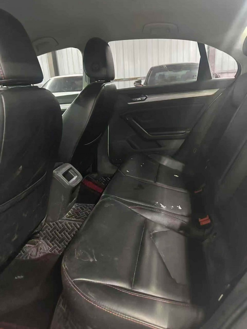 徐州19年大众凌渡7