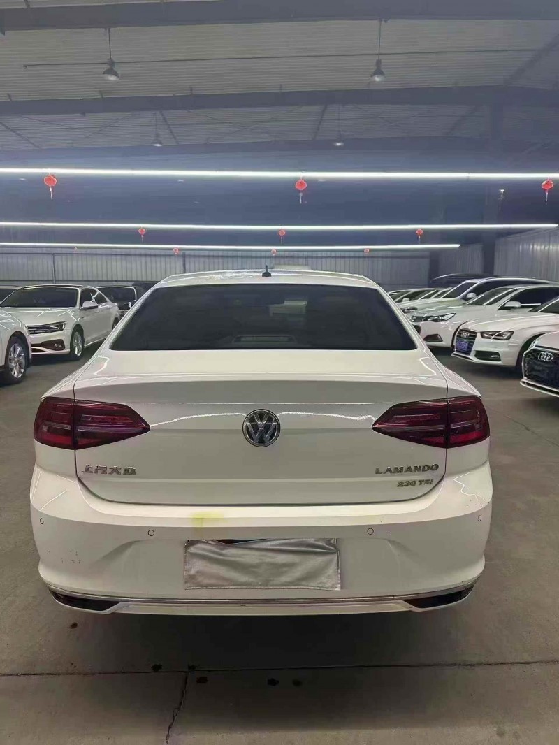 徐州19年大众凌渡8