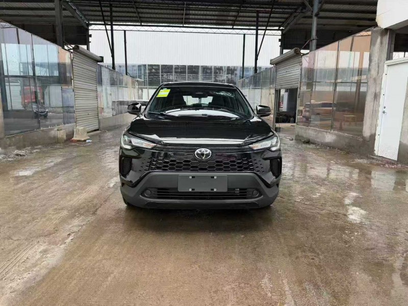 徐州26年丰田锐放1