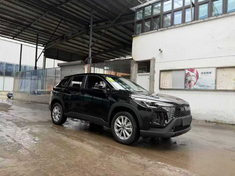 徐州26年丰田锐放3