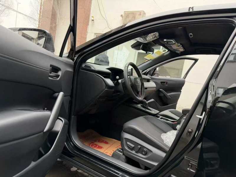 徐州26年丰田锐放4