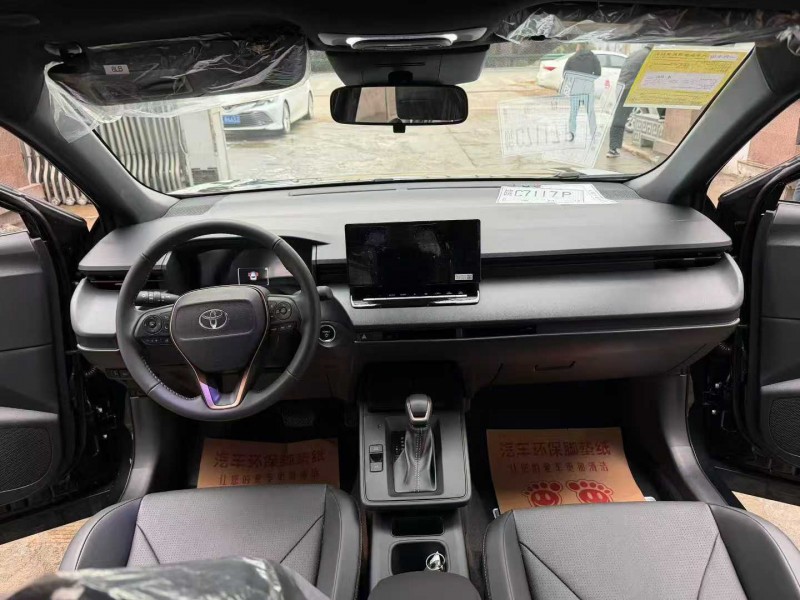 徐州26年丰田锐放5