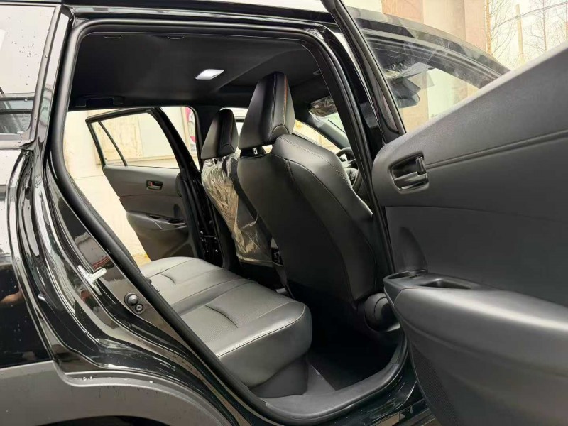 徐州26年丰田锐放7