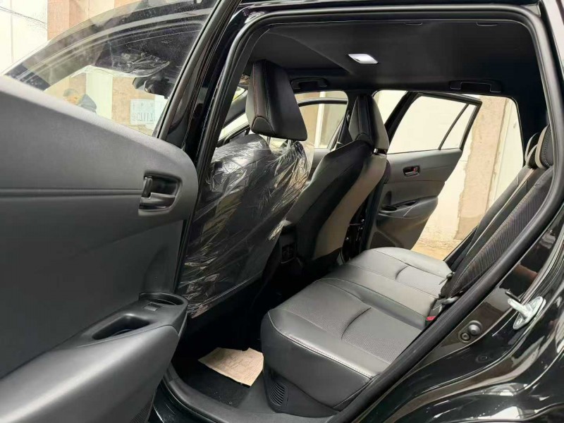 徐州26年丰田锐放8